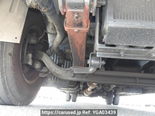 Used 2001 MT mitsubishi-fuso rosa BE63EG Image[33]