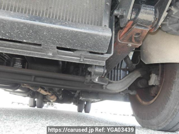 Used 2001 MT mitsubishi-fuso rosa BE63EG Image[34]