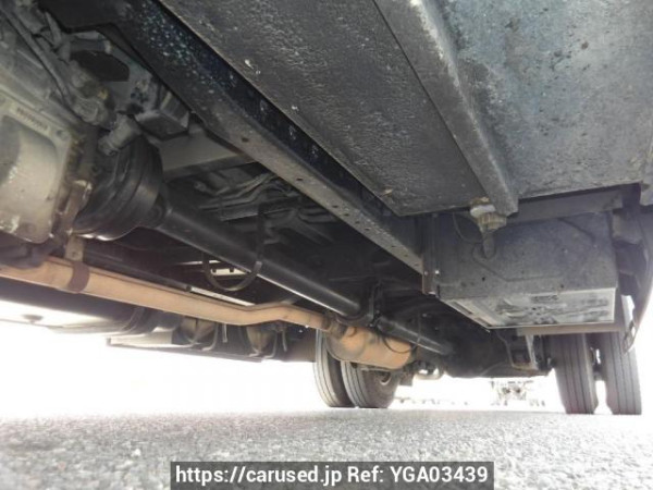 Used 2001 MT mitsubishi-fuso rosa BE63EG Image[36]