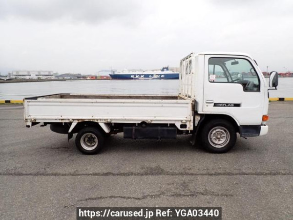 Used 1997 MT nissan atlas SP4F23 Image[7]