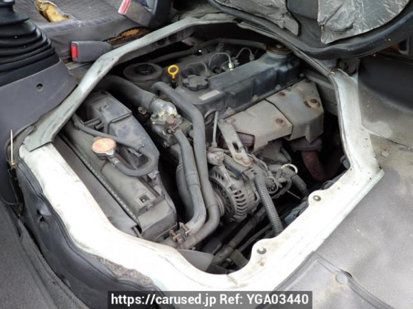 Used 1997 MT nissan atlas SP4F23 Image[10]