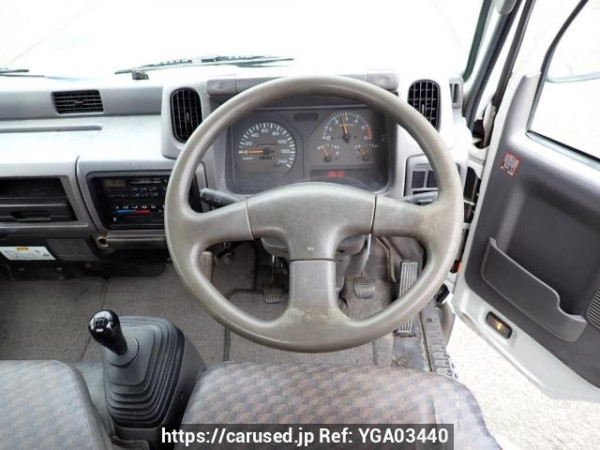Used 1997 MT nissan atlas SP4F23 Image[20]
