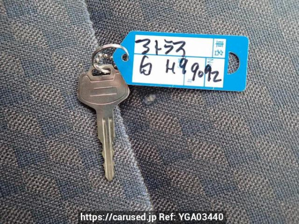 Used 1997 MT nissan atlas SP4F23 Image[26]
