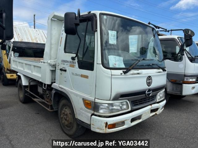 Hino RANGER 2001 from Japan