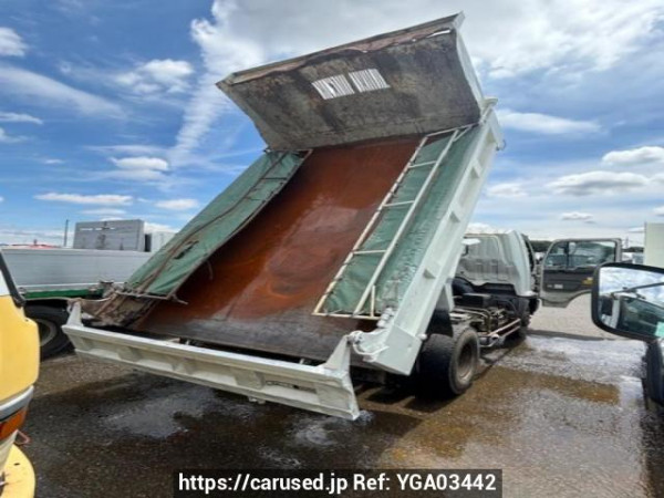 Used 2001 MT hino ranger FC1JCDA Image[5]