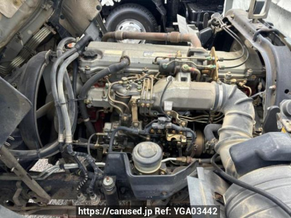 Used 2001 MT hino ranger FC1JCDA Image[6]
