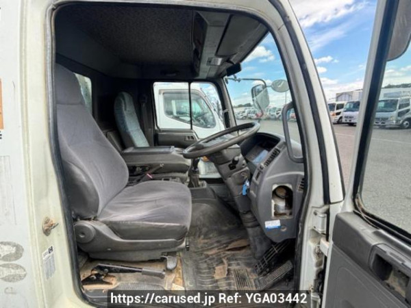 Used 2001 MT hino ranger FC1JCDA Image[8]