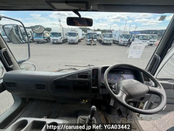 Used 2001 MT hino ranger FC1JCDA Image[9]