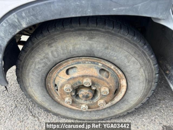 Used 2001 MT hino ranger FC1JCDA Image[11]