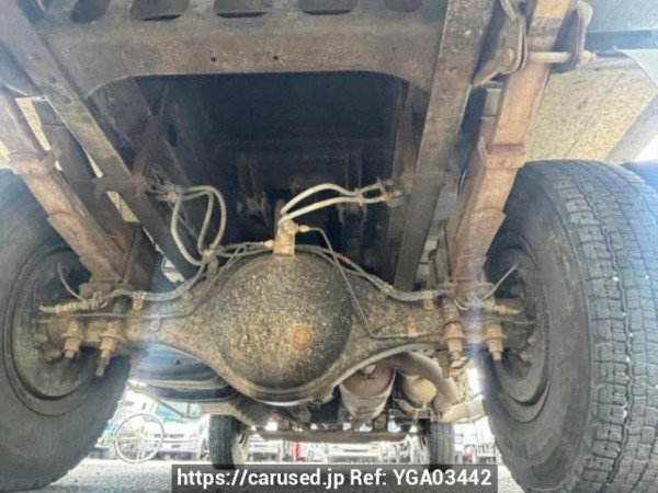 Used 2001 MT hino ranger FC1JCDA Image[13]