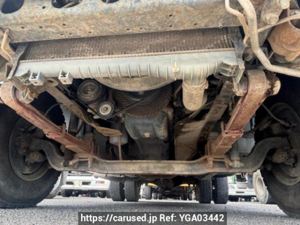 Used 2001 MT hino ranger FC1JCDA Image[14]