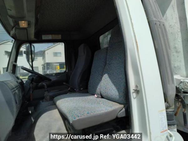 Used 2001 MT hino ranger FC1JCDA Image[15]