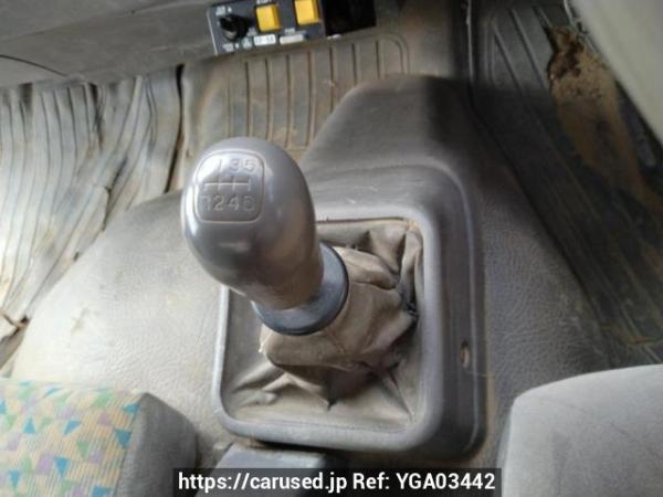Used 2001 MT hino ranger FC1JCDA Image[22]