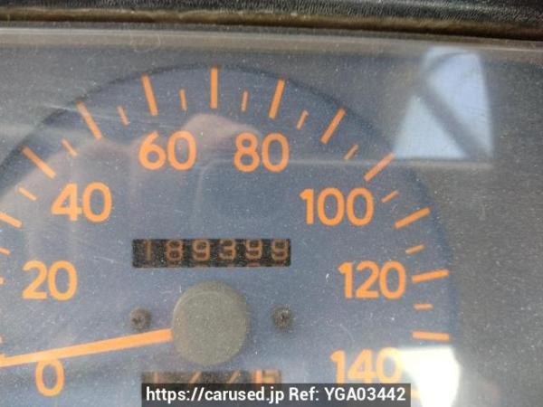 Used 2001 MT hino ranger FC1JCDA Image[24]
