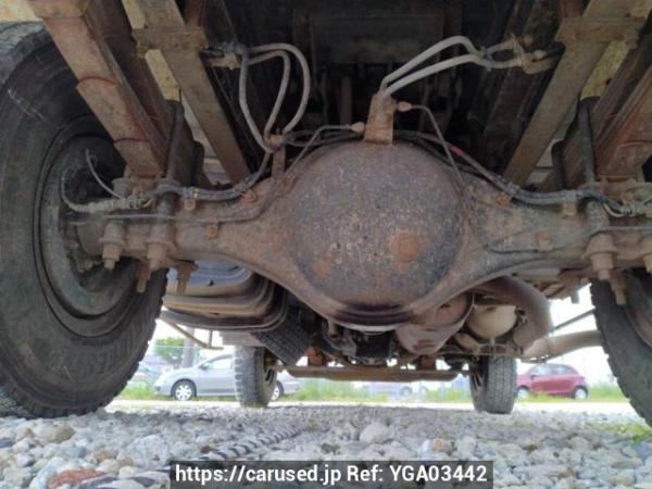 Used 2001 MT hino ranger FC1JCDA Image[31]
