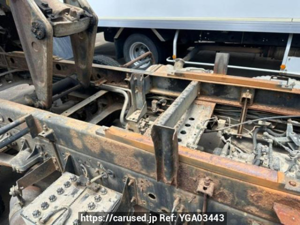 Used 1996 MT isuzu forward FRR33D1G Image[5]
