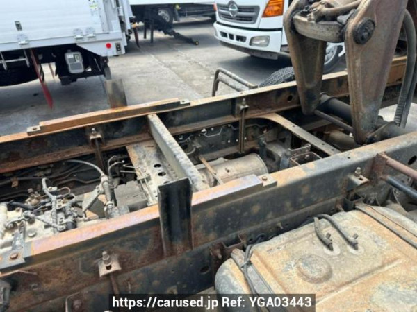 Used 1996 MT isuzu forward FRR33D1G Image[6]