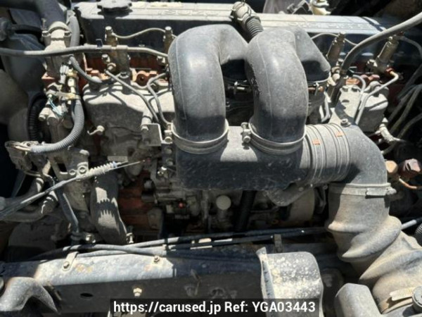 Used 1996 MT isuzu forward FRR33D1G Image[7]