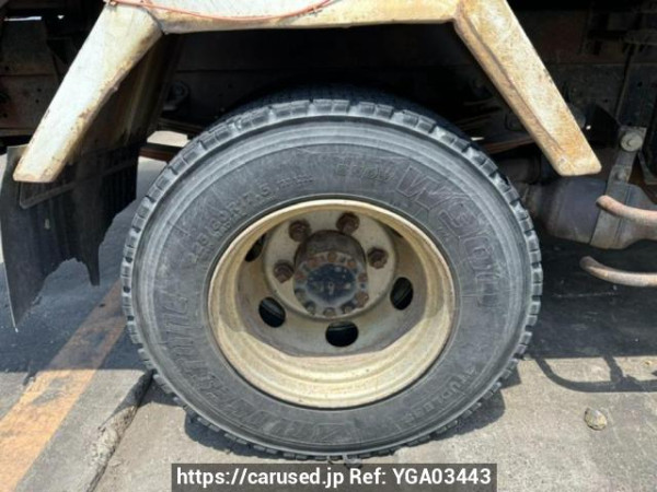 Used 1996 MT isuzu forward FRR33D1G Image[15]