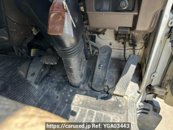 Used 1996 MT isuzu forward FRR33D1G Image[16]