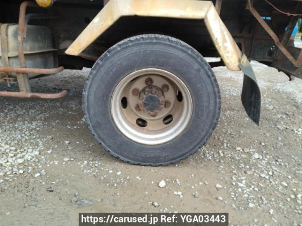 Used 1996 MT isuzu forward FRR33D1G Image[30]