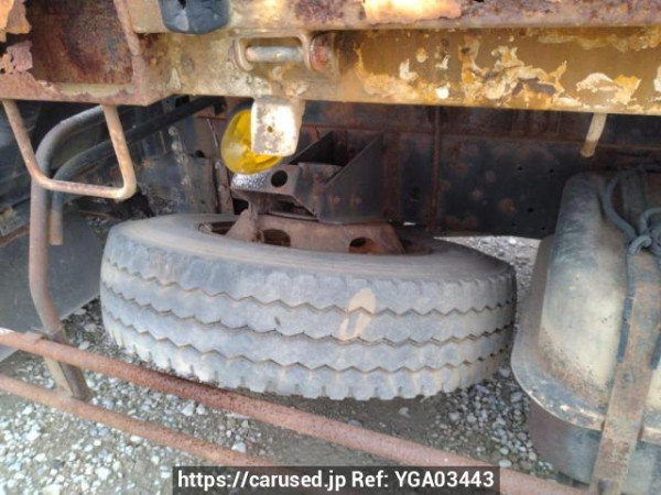 Used 1996 MT isuzu forward FRR33D1G Image[36]