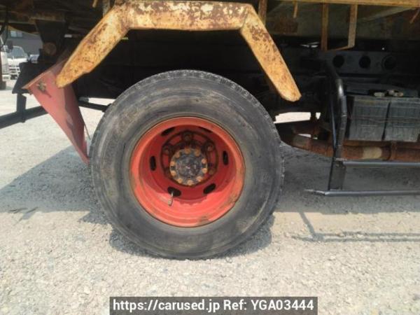 Used 1993 MT hino ranger FC3WCAD Image[25]