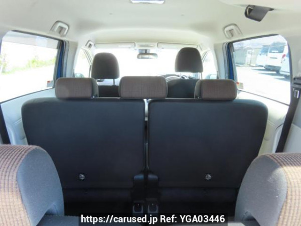 Used 2017 AT toyota sienta NHP170G Image[9]