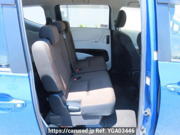Used 2017 AT toyota sienta NHP170G Image[17]