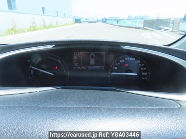 Used 2017 AT toyota sienta NHP170G Image[30]