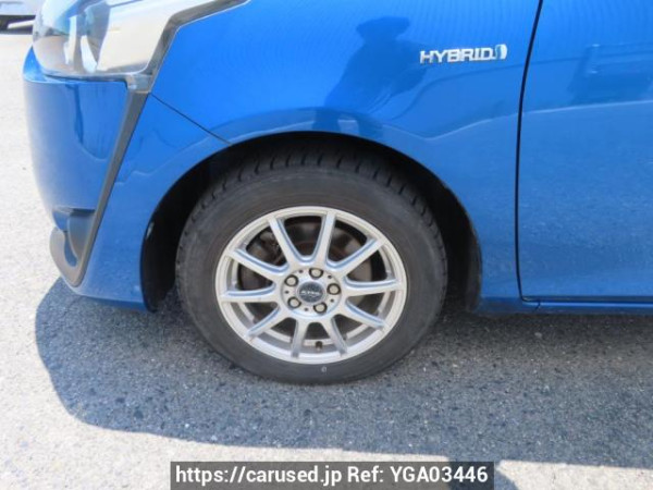 Used 2017 AT toyota sienta NHP170G Image[37]