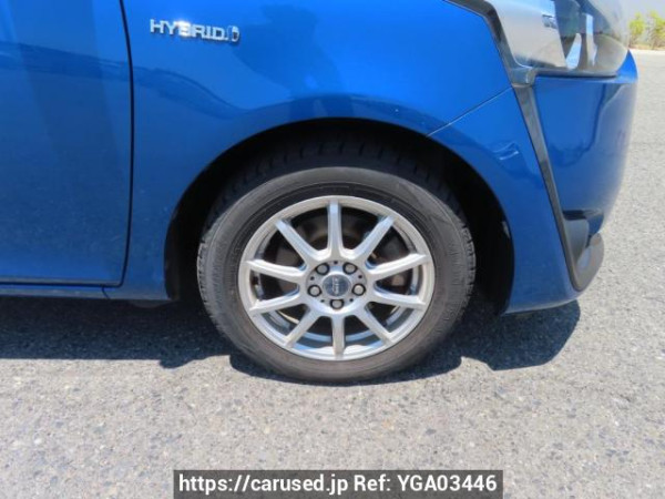 Used 2017 AT toyota sienta NHP170G Image[38]