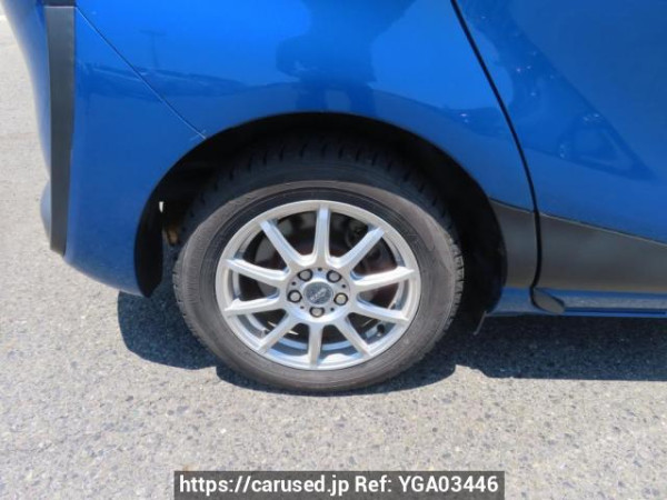 Used 2017 AT toyota sienta NHP170G Image[39]