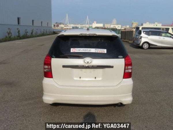 Used 2003 AT toyota wish ZNE10G Image[5]