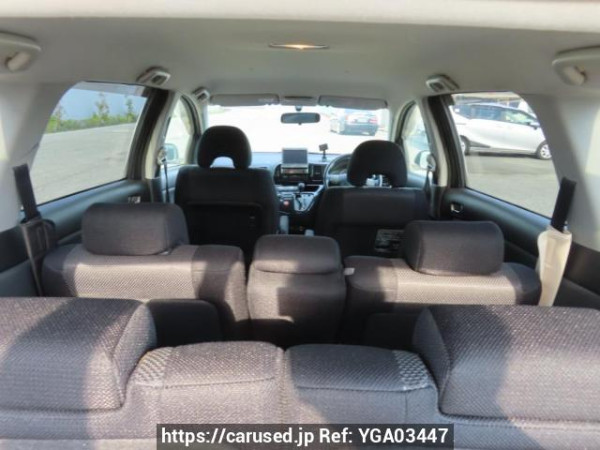 Used 2003 AT toyota wish ZNE10G Image[9]