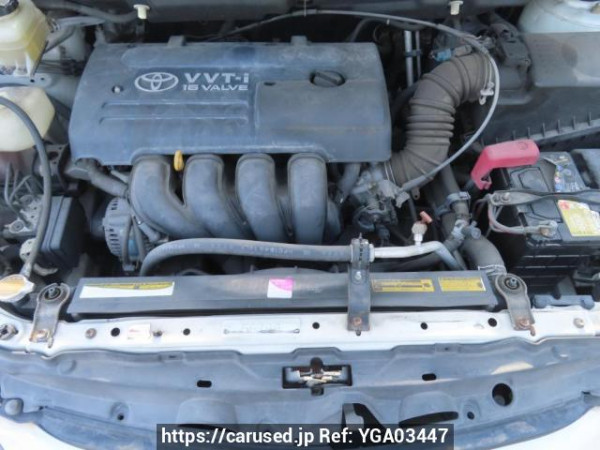 Used 2003 AT toyota wish ZNE10G Image[10]