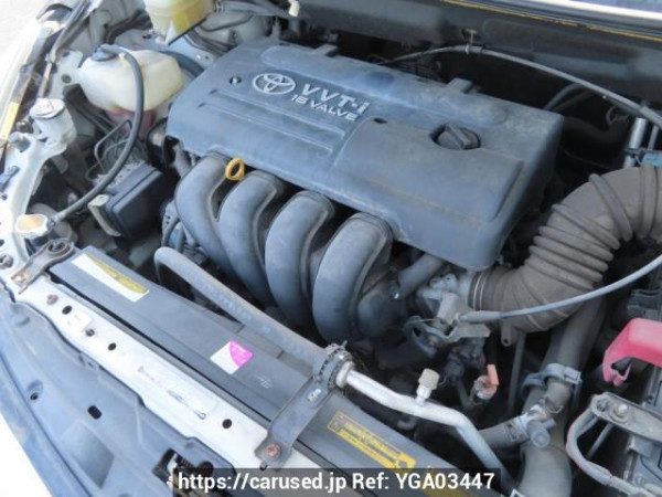 Used 2003 AT toyota wish ZNE10G Image[11]