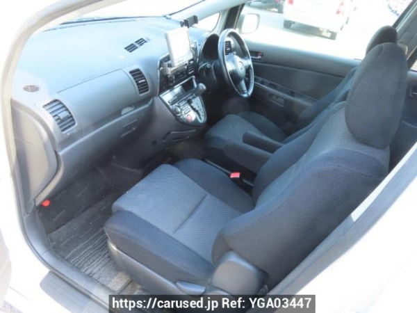 Used 2003 AT toyota wish ZNE10G Image[15]