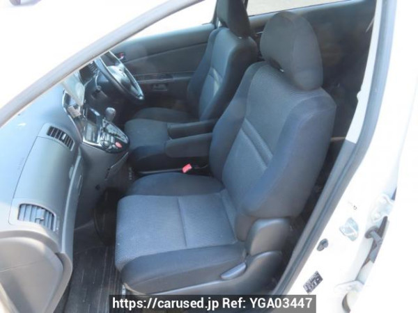 Used 2003 AT toyota wish ZNE10G Image[16]