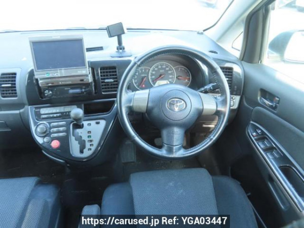 Used 2003 AT toyota wish ZNE10G Image[23]