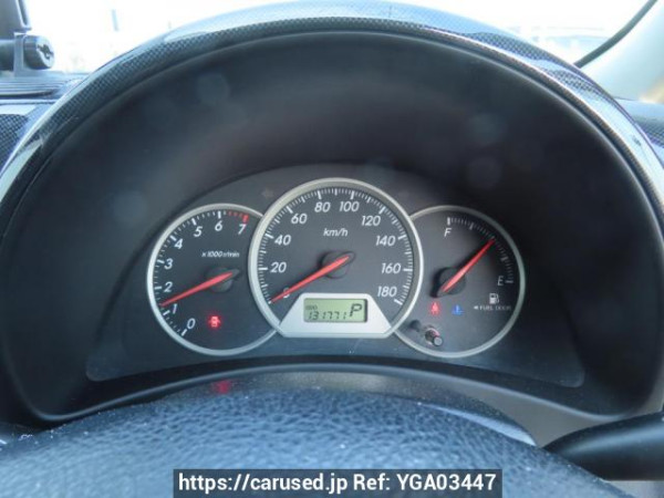 Used 2003 AT toyota wish ZNE10G Image[24]
