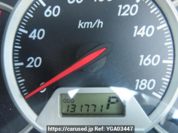Used 2003 AT toyota wish ZNE10G Image[25]