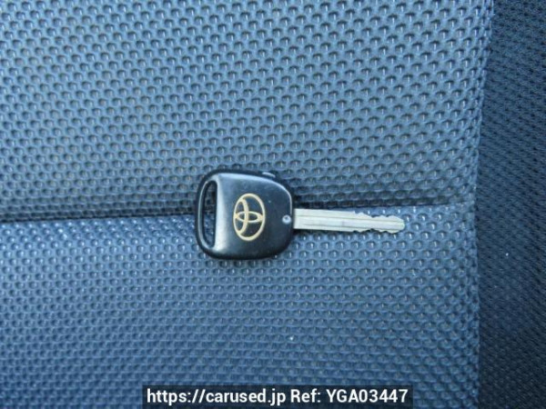 Used 2003 AT toyota wish ZNE10G Image[30]