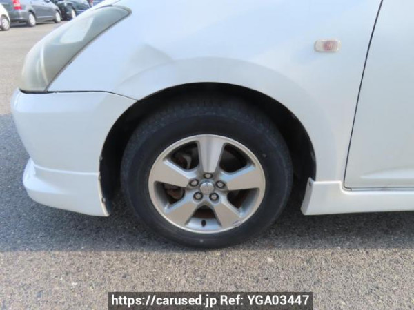 Used 2003 AT toyota wish ZNE10G Image[32]