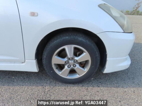 Used 2003 AT toyota wish ZNE10G Image[33]