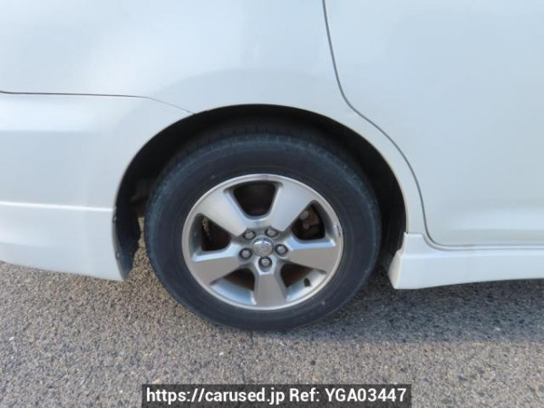 Used 2003 AT toyota wish ZNE10G Image[34]