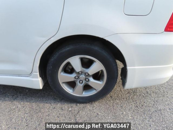 Used 2003 AT toyota wish ZNE10G Image[35]