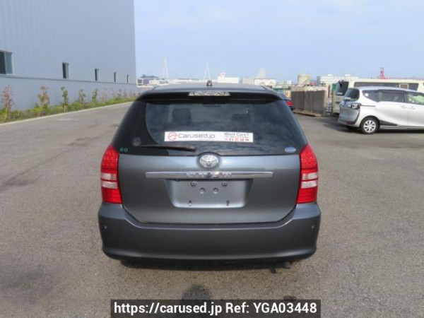 Used 2003 AT toyota wish ZNE10G Image[5]