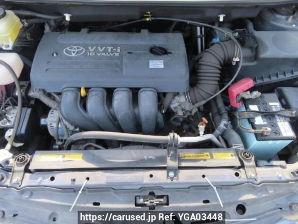 Used 2003 AT toyota wish ZNE10G Image[10]
