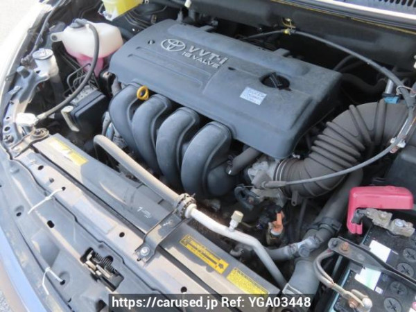 Used 2003 AT toyota wish ZNE10G Image[11]